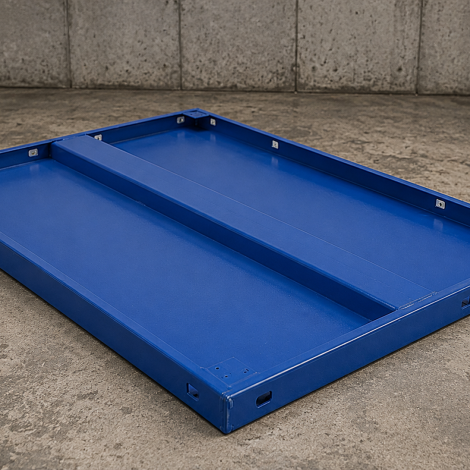 Centering Floor Forms