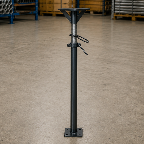 Telescopic Centering Props (Adjustable)